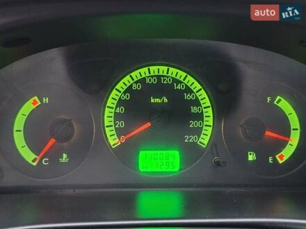 Белый ЗАЗ Lanos Cargo, объемом двигателя 1.5 л и пробегом 110 тыс. км за 3900 $, фото 1 на Automoto.ua