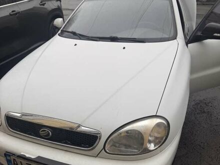 Белый ЗАЗ Lanos Cargo, объемом двигателя 1.5 л и пробегом 115 тыс. км за 4500 $, фото 1 на Automoto.ua