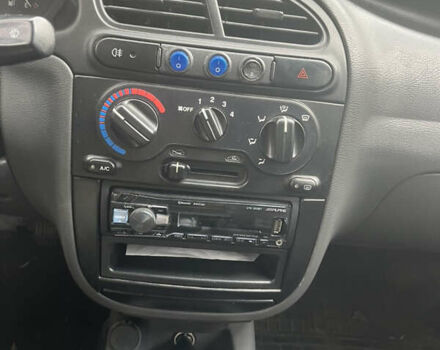 Черный ЗАЗ Lanos Cargo, объемом двигателя 1.5 л и пробегом 437 тыс. км за 2400 $, фото 9 на Automoto.ua