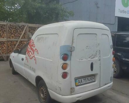 ЗАЗ Lanos Cargo, объемом двигателя 0 л и пробегом 240 тыс. км за 1100 $, фото 3 на Automoto.ua