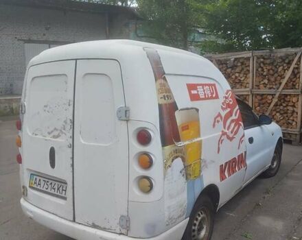 ЗАЗ Lanos Cargo, объемом двигателя 0 л и пробегом 240 тыс. км за 1100 $, фото 4 на Automoto.ua