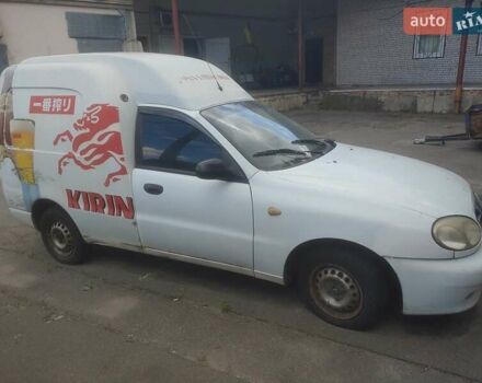 ЗАЗ Lanos Cargo, объемом двигателя 0 л и пробегом 240 тыс. км за 1100 $, фото 1 на Automoto.ua