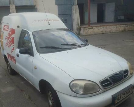 ЗАЗ Lanos Cargo, объемом двигателя 0 л и пробегом 240 тыс. км за 1100 $, фото 2 на Automoto.ua