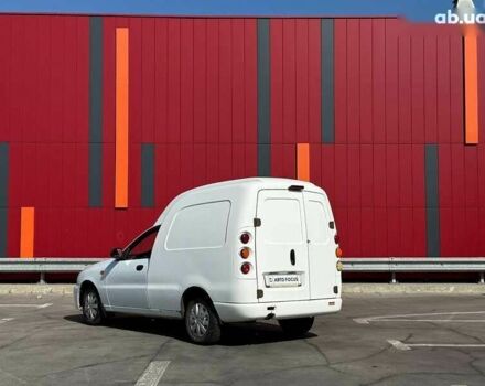 ЗАЗ Lanos Cargo, объемом двигателя 1.5 л и пробегом 149 тыс. км за 2290 $, фото 4 на Automoto.ua