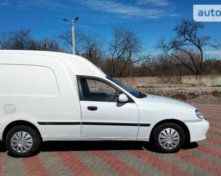 ЗАЗ Lanos Cargo, объемом двигателя 1.5 л и пробегом 176 тыс. км за 2600 $, фото 7 на Automoto.ua