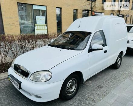 ЗАЗ Lanos Cargo, объемом двигателя 1.5 л и пробегом 230 тыс. км за 2300 $, фото 8 на Automoto.ua