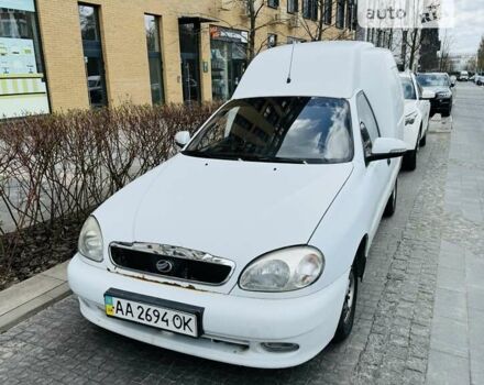 ЗАЗ Lanos Cargo, об'ємом двигуна 1.5 л та пробігом 230 тис. км за 2300 $, фото 9 на Automoto.ua