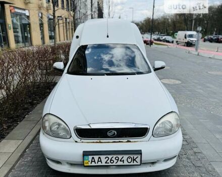 ЗАЗ Lanos Cargo, об'ємом двигуна 1.5 л та пробігом 230 тис. км за 2300 $, фото 10 на Automoto.ua