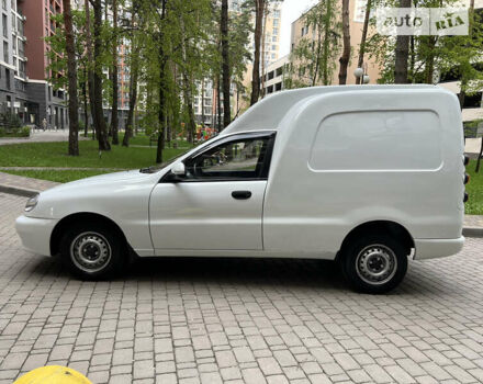 ЗАЗ Lanos Cargo, об'ємом двигуна 1.5 л та пробігом 35 тис. км за 6300 $, фото 19 на Automoto.ua