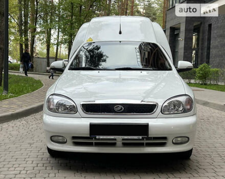 ЗАЗ Lanos Cargo, об'ємом двигуна 1.5 л та пробігом 35 тис. км за 6300 $, фото 2 на Automoto.ua