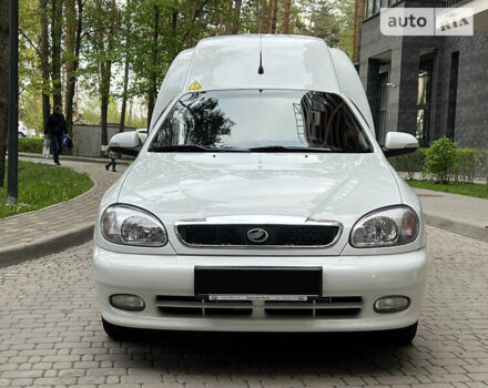 ЗАЗ Lanos Cargo, объемом двигателя 1.5 л и пробегом 35 тыс. км за 6300 $, фото 2 на Automoto.ua