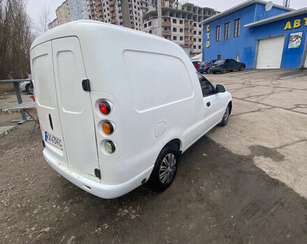 ЗАЗ Lanos Cargo, объемом двигателя 1.5 л и пробегом 103 тыс. км за 3700 $, фото 6 на Automoto.ua