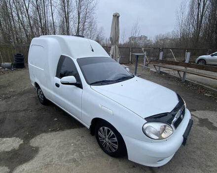 ЗАЗ Lanos Cargo, объемом двигателя 1.5 л и пробегом 103 тыс. км за 3700 $, фото 7 на Automoto.ua