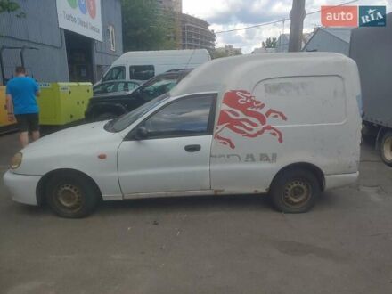 ЗАЗ Lanos Cargo, об'ємом двигуна 0 л та пробігом 240 тис. км за 1100 $, фото 1 на Automoto.ua