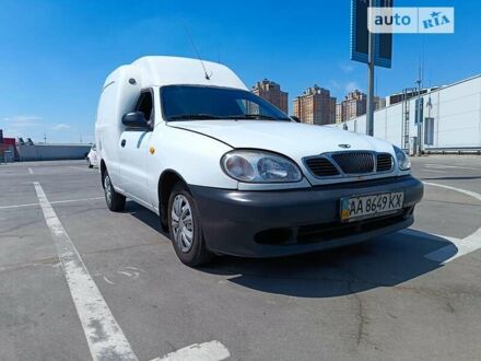 ЗАЗ Lanos Cargo, об'ємом двигуна 1.5 л та пробігом 246 тис. км за 3000 $, фото 1 на Automoto.ua