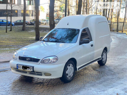 ЗАЗ Lanos Cargo, объемом двигателя 1.5 л и пробегом 150 тыс. км за 3250 $, фото 1 на Automoto.ua