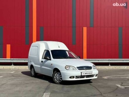ЗАЗ Lanos Cargo, объемом двигателя 1.5 л и пробегом 149 тыс. км за 2290 $, фото 1 на Automoto.ua