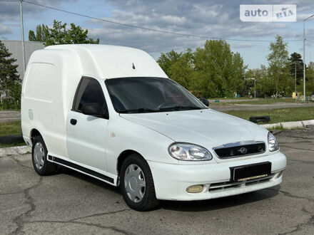 ЗАЗ Lanos Cargo, объемом двигателя 1.5 л и пробегом 150 тыс. км за 3300 $, фото 1 на Automoto.ua