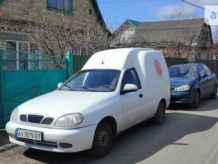 ЗАЗ Lanos Cargo 2014 у Василькове на Automoto.ua ЗАЗ Lanos Cargo, об'ємом двигуна 1.5 л та пробігом 150 тис. км за 4500 $, фото 1 на Automoto.ua