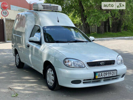 ЗАЗ Lanos Cargo, объемом двигателя 1.5 л и пробегом 80 тыс. км за 5800 $, фото 1 на Automoto.ua