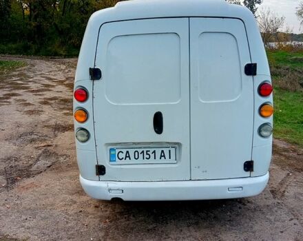 Белый ЗАЗ Ланос Пикап, объемом двигателя 1.5 л и пробегом 0 тыс. км за 2999 $, фото 3 на Automoto.ua