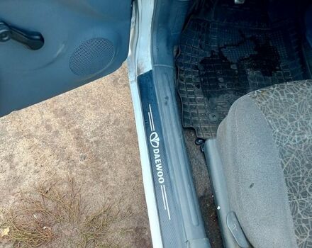 Белый ЗАЗ Ланос Пикап, объемом двигателя 1.5 л и пробегом 0 тыс. км за 2999 $, фото 8 на Automoto.ua