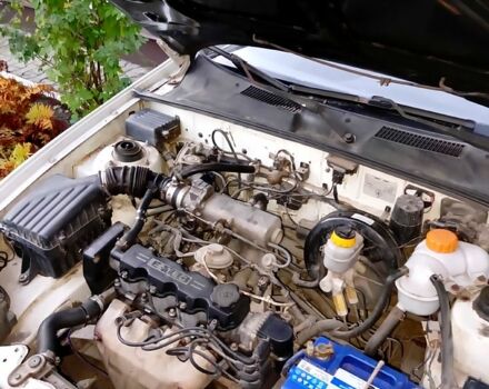 Белый ЗАЗ Ланос Пикап, объемом двигателя 1.5 л и пробегом 0 тыс. км за 2999 $, фото 10 на Automoto.ua