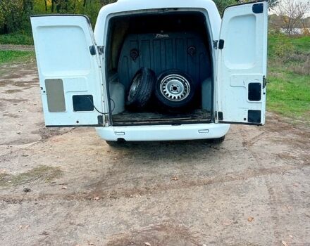 Белый ЗАЗ Ланос Пикап, объемом двигателя 1.5 л и пробегом 0 тыс. км за 2999 $, фото 1 на Automoto.ua