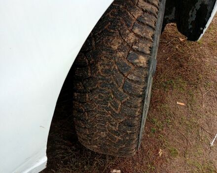 Белый ЗАЗ Ланос Пикап, объемом двигателя 1.5 л и пробегом 0 тыс. км за 2999 $, фото 5 на Automoto.ua