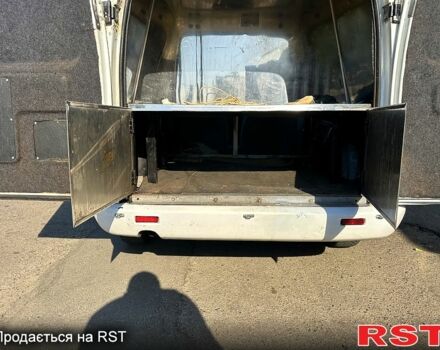 Белый ЗАЗ Ланос Пикап, объемом двигателя 15 л и пробегом 176 тыс. км за 1650 $, фото 12 на Automoto.ua