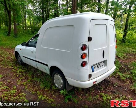Білий ЗАЗ Ланос Пікап, об'ємом двигуна 1.5 л та пробігом 255 тис. км за 950 $, фото 3 на Automoto.ua