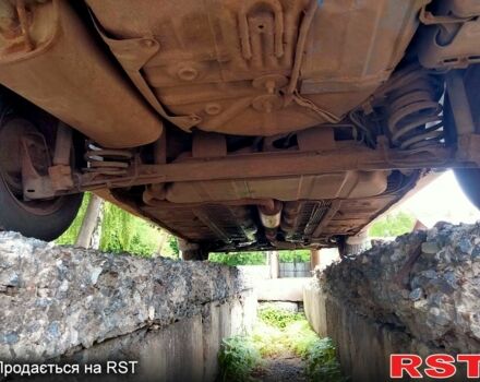 Білий ЗАЗ Ланос Пікап, об'ємом двигуна 1.5 л та пробігом 255 тис. км за 950 $, фото 10 на Automoto.ua