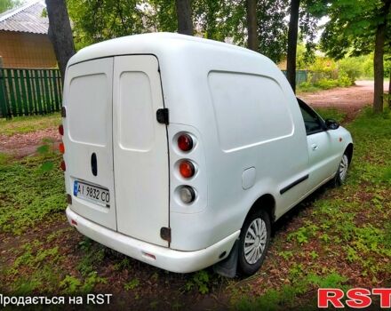 Білий ЗАЗ Ланос Пікап, об'ємом двигуна 1.5 л та пробігом 255 тис. км за 950 $, фото 5 на Automoto.ua