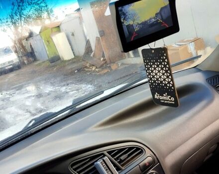 Белый ЗАЗ Ланос Пикап, объемом двигателя 1.3 л и пробегом 20 тыс. км за 1800 $, фото 10 на Automoto.ua