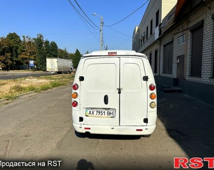 Белый ЗАЗ Ланос Пикап, объемом двигателя 15 л и пробегом 176 тыс. км за 1650 $, фото 5 на Automoto.ua