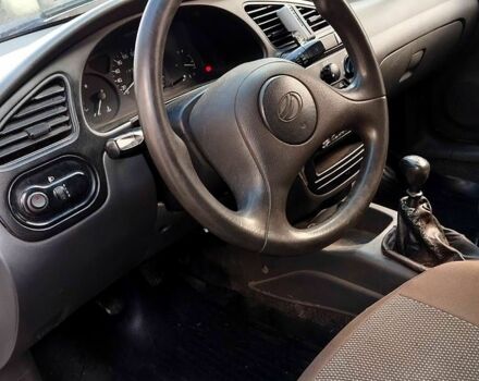 Белый ЗАЗ Ланос Пикап, объемом двигателя 1.3 л и пробегом 20 тыс. км за 1800 $, фото 9 на Automoto.ua