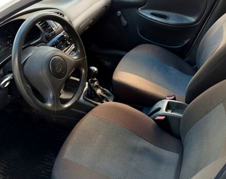 Белый ЗАЗ Ланос Пикап, объемом двигателя 1.3 л и пробегом 20 тыс. км за 1800 $, фото 11 на Automoto.ua