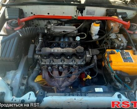 Белый ЗАЗ Ланос Пикап, объемом двигателя 1.5 л и пробегом 0 тыс. км за 2400 $, фото 6 на Automoto.ua