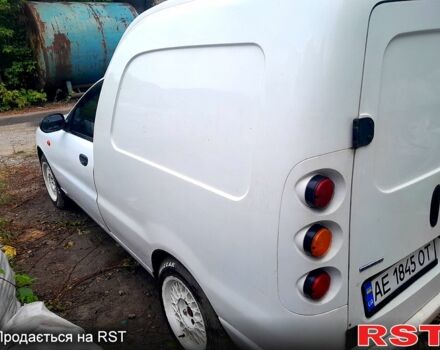 Белый ЗАЗ Ланос Пикап, объемом двигателя 1.5 л и пробегом 0 тыс. км за 2400 $, фото 4 на Automoto.ua