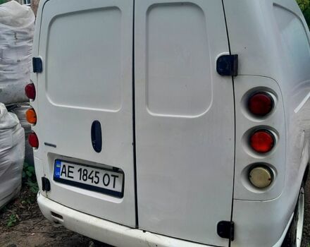 Белый ЗАЗ Ланос Пикап, объемом двигателя 1.5 л и пробегом 0 тыс. км за 2400 $, фото 3 на Automoto.ua