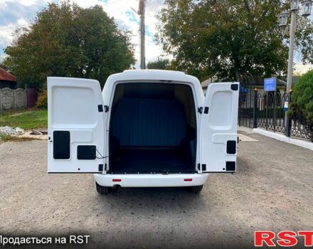 Белый ЗАЗ Ланос Пикап, объемом двигателя 1.5 л и пробегом 180 тыс. км за 3500 $, фото 9 на Automoto.ua