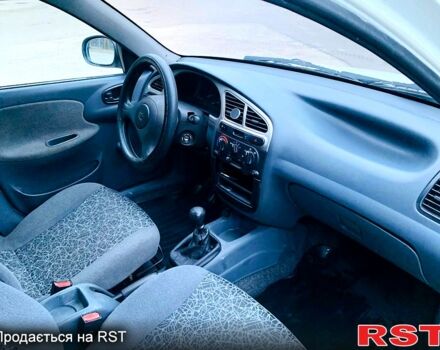 Белый ЗАЗ Ланос Пикап, объемом двигателя 15 л и пробегом 83 тыс. км за 3400 $, фото 10 на Automoto.ua