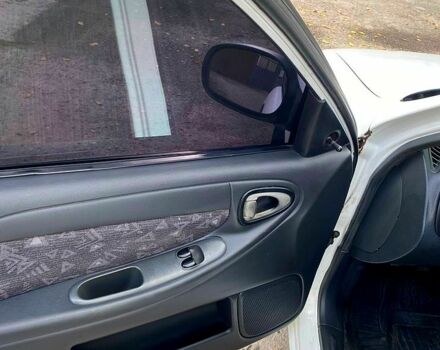 Белый ЗАЗ Ланос Пикап, объемом двигателя 1.5 л и пробегом 180 тыс. км за 3500 $, фото 12 на Automoto.ua