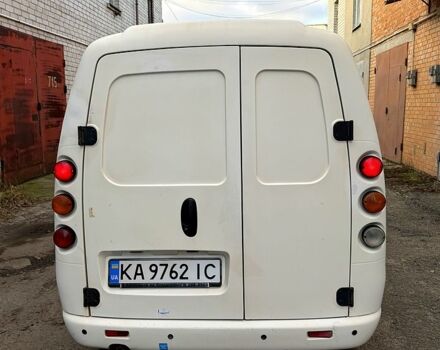 Белый ЗАЗ Ланос Пикап, объемом двигателя 1.5 л и пробегом 184 тыс. км за 2200 $, фото 2 на Automoto.ua