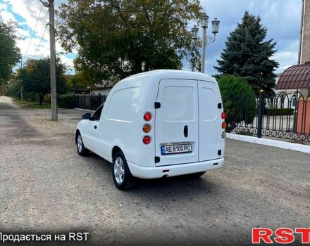 Белый ЗАЗ Ланос Пикап, объемом двигателя 1.5 л и пробегом 180 тыс. км за 3500 $, фото 10 на Automoto.ua