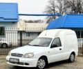 Білий ЗАЗ Ланос Пікап, об'ємом двигуна 1.5 л та пробігом 238 тис. км за 1900 $, фото 1 на Automoto.ua