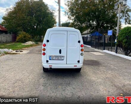 Белый ЗАЗ Ланос Пикап, объемом двигателя 1.5 л и пробегом 180 тыс. км за 3500 $, фото 2 на Automoto.ua