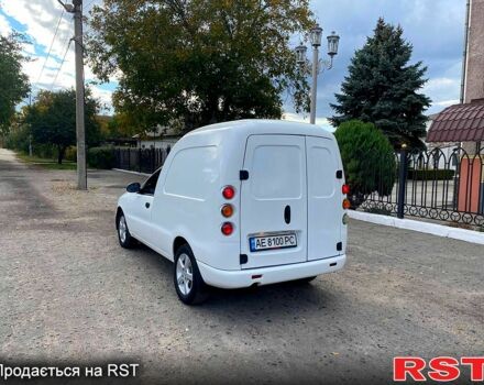 Белый ЗАЗ Ланос Пикап, объемом двигателя 1.5 л и пробегом 180 тыс. км за 3500 $, фото 11 на Automoto.ua