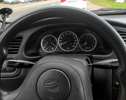 Белый ЗАЗ Ланос Пикап, объемом двигателя 1.5 л и пробегом 270 тыс. км за 2200 $, фото 5 на Automoto.ua