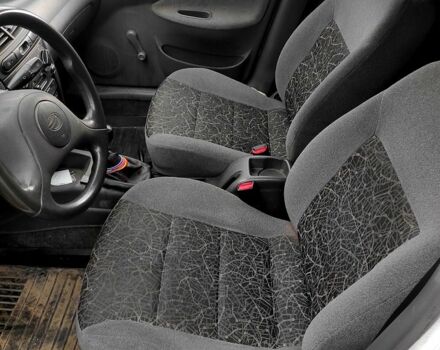 Белый ЗАЗ Ланос Пикап, объемом двигателя 1.5 л и пробегом 270 тыс. км за 2200 $, фото 6 на Automoto.ua